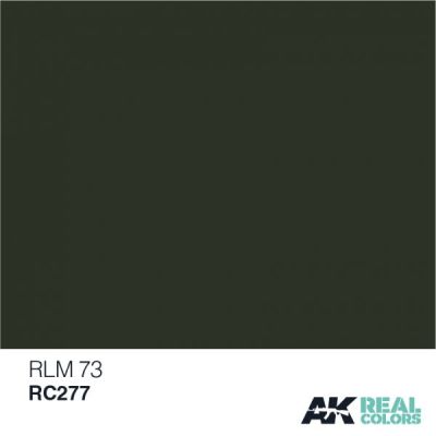 RLM 73 детальное изображение Real Colors Краски