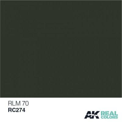 RLM 70 детальное изображение Real Colors Краски