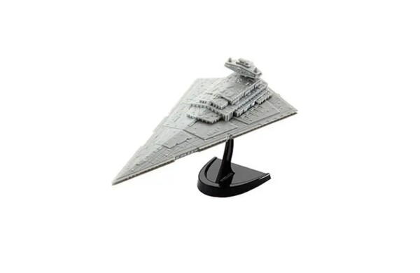 Стартовий набір 1/12300 космічний корабель Imperial Star Destroyer Revell 63609 детальное изображение Star Wars Космос