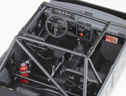 Сборная модель автомобиля Mitsubishi Lancer EX 2000 Turbo &quot;1982 1000 Lakes Rally&quot; детальное изображение Автомобили 1/24 Автомобили