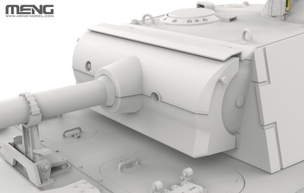 Збірна модель 1/35 танк Panther Ausf.G Late з активною інфрачервоною системою нічного бачення FG1250 детальное изображение Бронетехника 1/35 Бронетехника