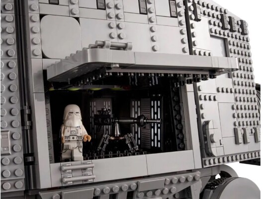 LEGO AT-AT 75313 детальное изображение Star Wars Lego