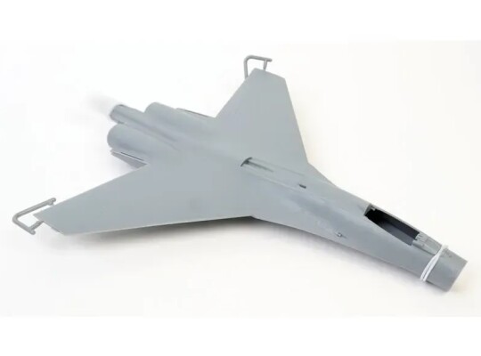 Сборная модель 1/72 Самолет Су-27П ВВС Украины IBG Models 72906 детальное изображение Самолеты 1/72 Самолеты