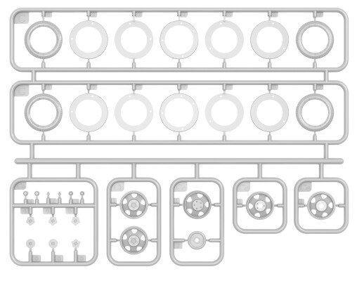 Збірна модель 1/35 Німецький командний автобус ГАЗ-05-193 MiniArt 35202 детальное изображение Автомобили 1/35 Автомобили