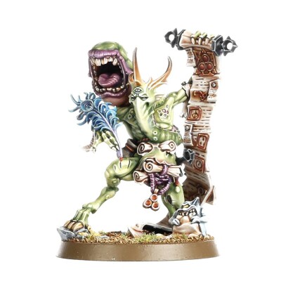 VANGUARD: MAGGOTKIN OF NURGLE детальное изображение Нурглиты  Хаос