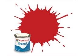 Красная ферарри детальное изображение Эмалевые краски Краски