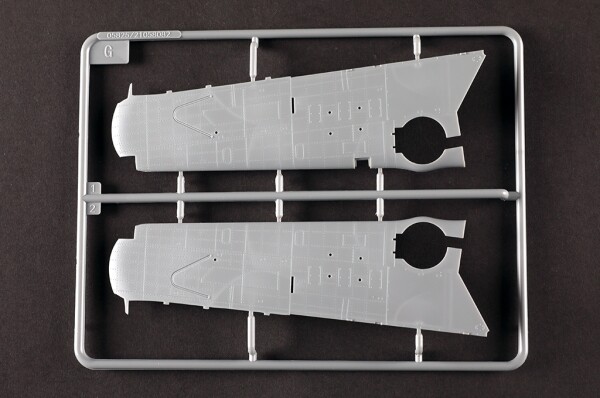 Збірна модель 1/48 Британський палубний літак Fairey Barracuda Trumpeter 05825 детальное изображение Самолеты 1/48 Самолеты