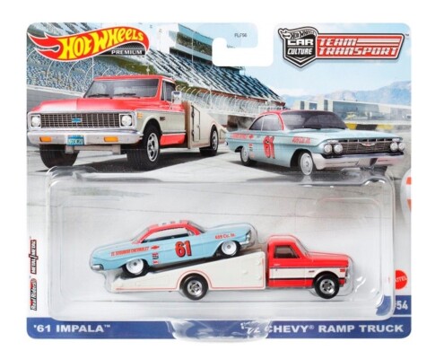 Коллекционная модель машинки Премиальные транспортеры серии Car Culture Hot Wheels (в ас.) FLF56 детальное изображение Hot Wheels 