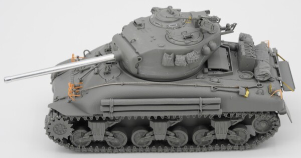 Збірна модель 1/35 Танк Sherman М4А1 76W Border Model BT-046 детальное изображение Бронетехника 1/35 Бронетехника