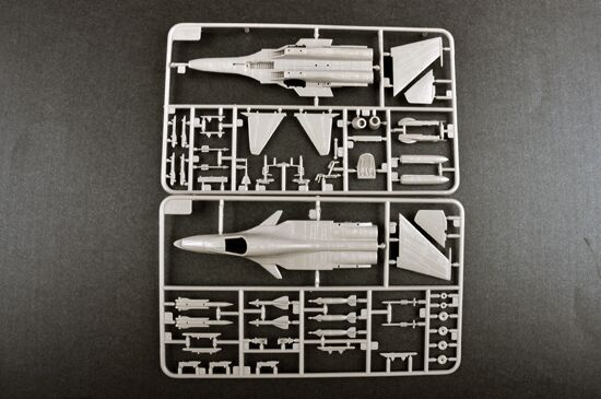 SU-34 Strike Flanker детальное изображение Самолеты 1/144 Самолеты