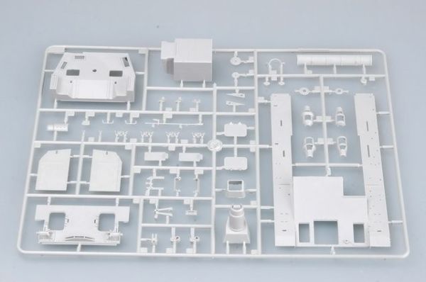 Збірна модель 1/35 Німецька протитанкова зброя Pz.Sfl.IVa &quot;Dicker Max&quot; Trumpeter 00348 детальное изображение Бронетехника 1/35 Бронетехника