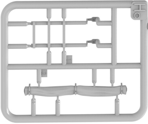 Сборная модель 1/35 Полевая кухня на РСО/01 МиниАрт 35493 детальное изображение Автомобили 1/35 Автомобили