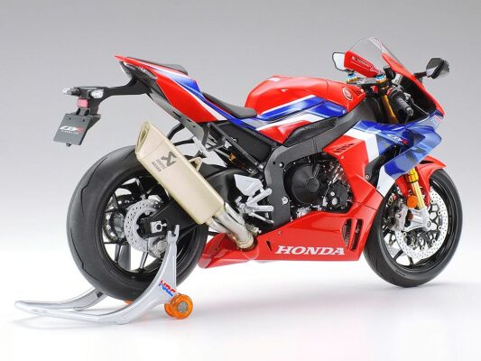 lScale model 1/12 Мotorcycle of HONDA CBR1000RR-R FIREBLADE SP Tamiya 14138 детальное изображение Мотоциклы Гражданская техника