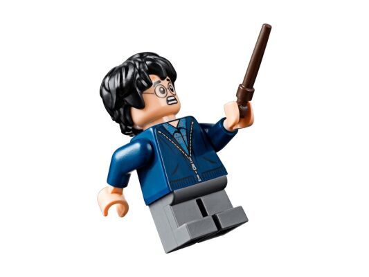 Конструктор LEGO Harry Potter Гоґвортс-Експрес детальное изображение Harry Potter Lego
