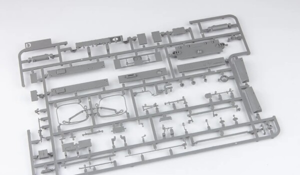 Scale model 1/35 Tank Pz.Kpfw.III Ausf.N on winterketten Takom 8011 детальное изображение Бронетехника 1/35 Бронетехника