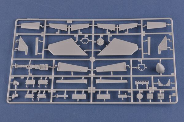 Сборная модель самолета EA-18G Growler детальное изображение Самолеты 1/48 Самолеты