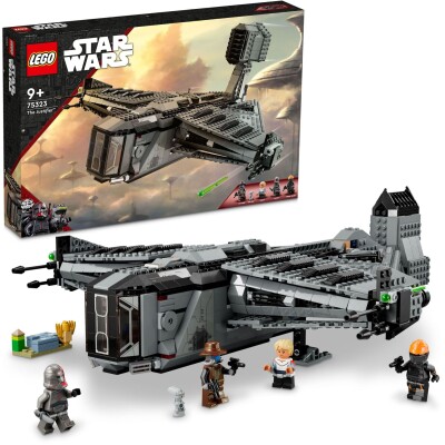 LEGO Star Wars The Justifier 75323 детальное изображение Star Wars Lego