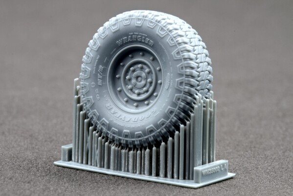 HMMWV MT/R 12-bolt Wheel Set ScaleX WM 35002 детальное изображение Колёса Афтермаркет