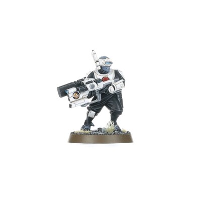 KILL TEAM: TAU EMPIRE - PATHFINDERS детальное изображение Империя Тау Армии Ксеносов