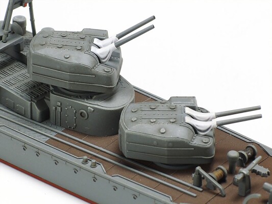 Збірна модель 1/350 Есмінці ВМС Японії Kagero Tamiya 78032 детальное изображение Флот 1/350 Флот