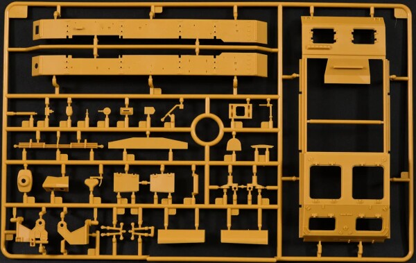 Збірна модель 1/35 Німецька штурмова САУ StuG.III Ausf. E (Sd.Kfz. 142/1) Східний фронт, 1942 Bronco 35119 детальное изображение Бронетехника 1/35 Бронетехника