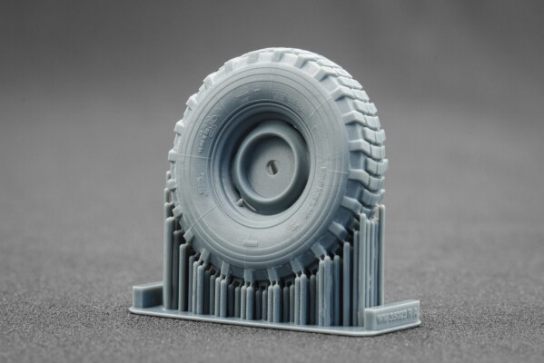 Набор колес для Унимог 404 11.0 R20 от Revell, AK-Interactive, ICM ScaleX WM 35023 детальное изображение Колёса Афтермаркет