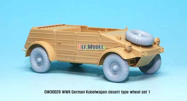 German VW Desert type Wheel set 1  детальное изображение Смоляные колёса Афтермаркет