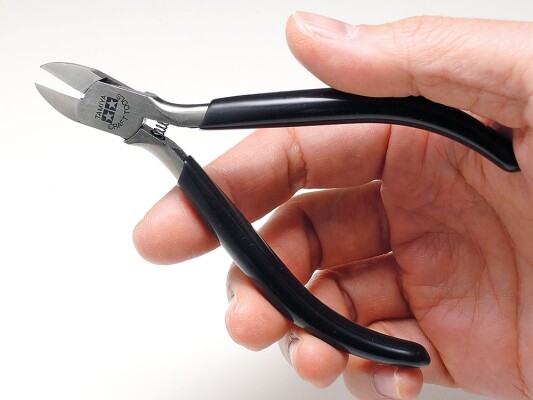 Бокорізи модельні (Side Cutter for Plastic) Tamiya 74001 детальное изображение Кусачки Инструменты