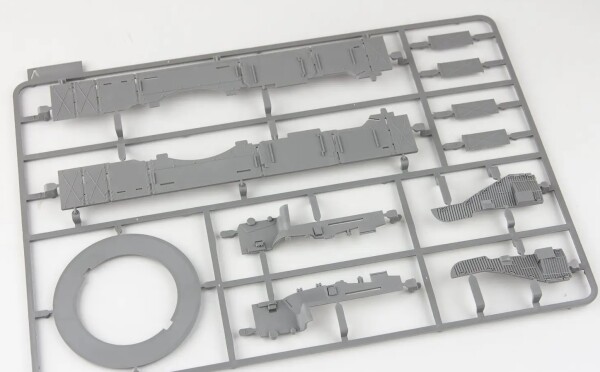 Сборная модель 1/35 Танк М48A5 Паттон Mod B Таком 2162 детальное изображение Бронетехника 1/35 Бронетехника