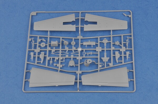 Сборная модель 1/48 Бразильский лёгкий турбовинтовой штурмовик EMB-314 Super Tucano ХоббиБосс 81727 детальное изображение Самолеты 1/48 Самолеты