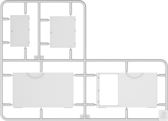 Сборная модель 1/35 Фургон Tempo A400 Miniart 38053 детальное изображение Автомобили 1/35 Автомобили