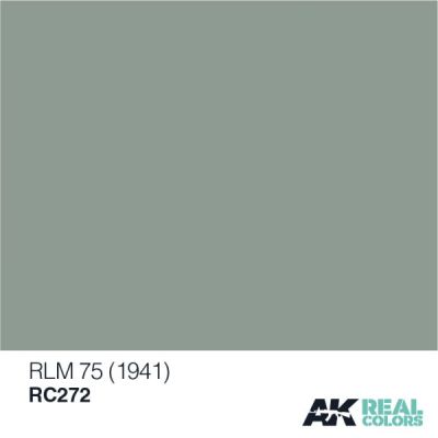 RLM 65 (1941) детальное изображение Real Colors Краски