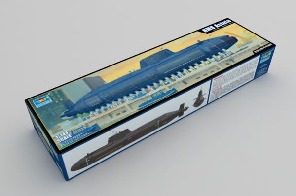 HMS Astute  детальное изображение Подводный флот Флот