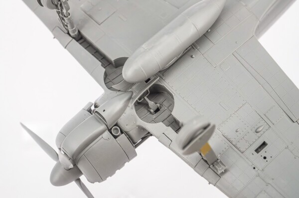 Сборная модель 1/35 Летная палуба авианосца Акаги с истребителем A6M2 Zero Fighter Border Model детальное изображение Флот 1/35 Флот