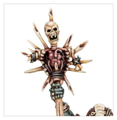 AGE OF SIGMAR: FLESH-EATER COURTS - ABHORRANT CARDINAL детальное изображение FLESH-EATER COURTS / Пожиратели Плоти  GRAND ALLIANCE DEATH