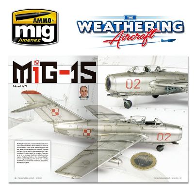 preview The Weathering Aircraft Vol.5 - Metallics