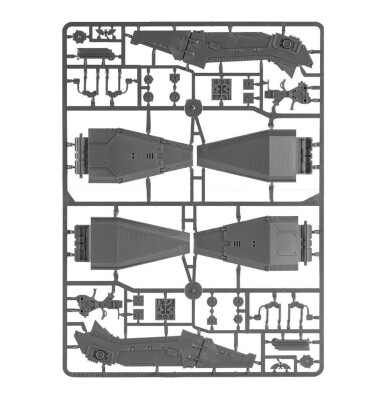 SPACE MARINE DROP POD детальное изображение Ультрамарины Космические Десантники