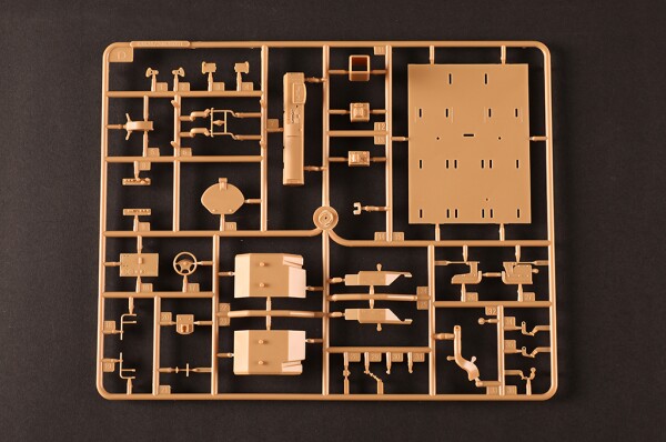 Збірна модель 1/35 Бронетранспортер Dingo 2 GE A2.3 PatSi I LOVE KIT 63524 детальное изображение Автомобили 1/35 Автомобили