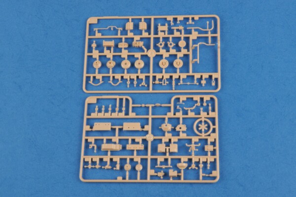 Збірна модель 1/35 Вантажний автомобіль ЗІС-151 HobbyBoss 83845 детальное изображение Автомобили 1/35 Автомобили