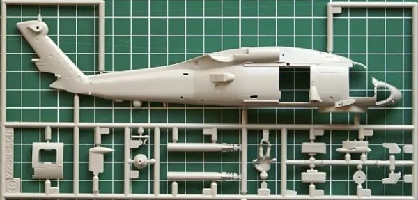 Збірна модель 1/72 Вертоліт Sikorsky SH-60B Seahawk Hasegawa 00431 детальное изображение Вертолеты 1/72 Вертолеты