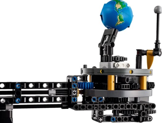 Конструктор LEGO TECHNIC Земля и Луна на орбите 42179 детальное изображение Technic Lego