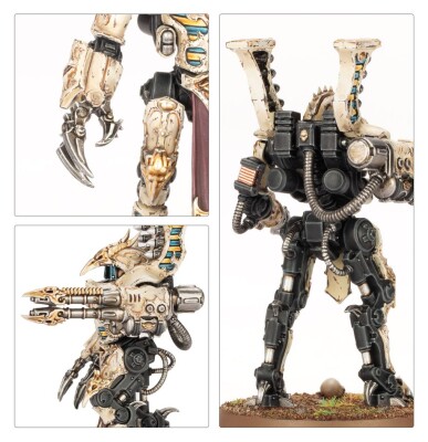 Warhammer 40,000 Game Set - THOUSAND SONS: SEKHETAR ROBOTS детальное изображение Тысяча сынов Армии Хаоса