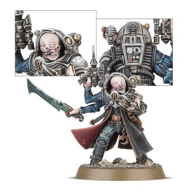 GENESTEALER CULTS: BROODCOVEN детальное изображение Культ Генокрадов Армии Ксеносов