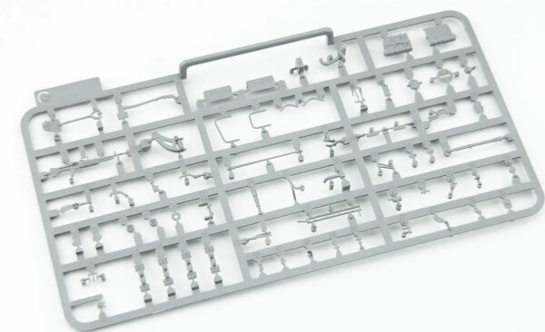 Сборная модель 1/35 Американский бронетранспортер М114A1 CRV Таком 2148 детальное изображение Бронетехника 1/35 Бронетехника