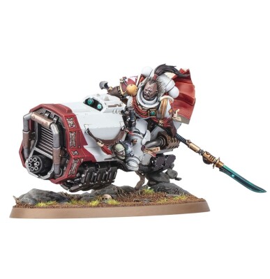 Ігровий набір Warhammer 40000 - COMBAT PATROL - WHITE SCARS детальное изображение Белые Шрамы Космические Десантники