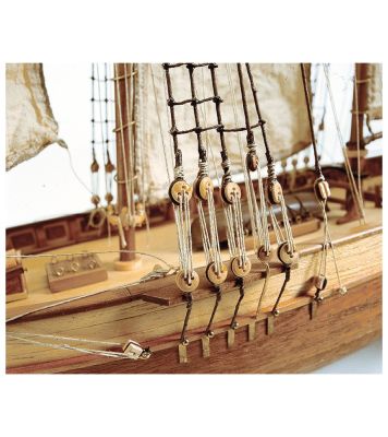 Scottish Maid - Classic Collection 1/50 детальное изображение Корабли Модели из дерева