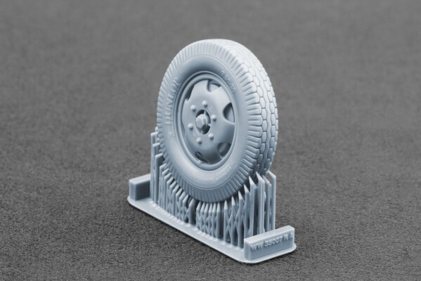 Набір коліс для Blitz Early v2 від Italeri, Tamiya, Miniart, Dragon ScaleX WW-35007 детальное изображение Колёса Афтермаркет