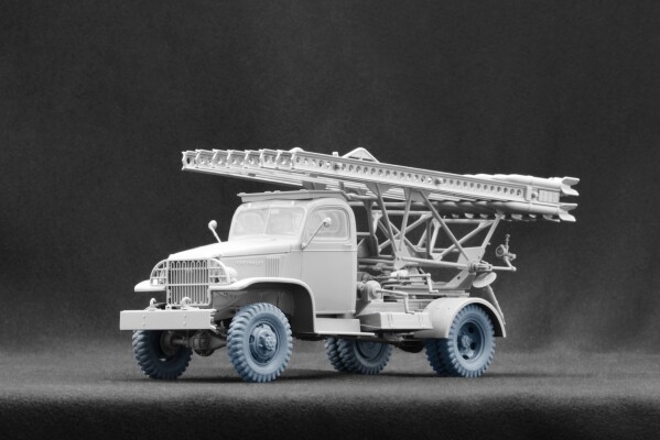 Набор колес (с деформацией) Sure Grip для G506 Cargo Truck от ICM, Miniart ScaleX WW-35031W детальное изображение Колёса Афтермаркет
