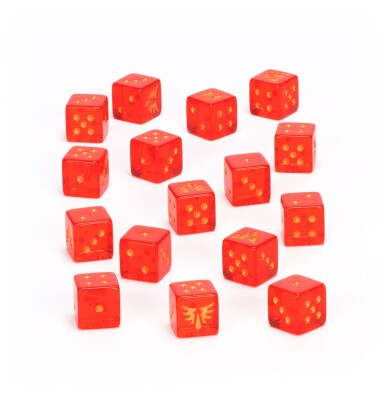 BLOOD ANGELS DICE SET детальное изображение Кубы WARHAMMER 40,000