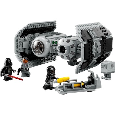 Конструктор LEGO Star Wars Бомбардувальник TIE 75347 детальное изображение Star Wars Lego